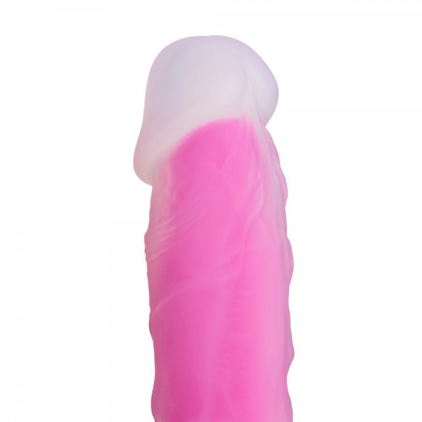 So Divine Glorious Real Skin Feel Dildo