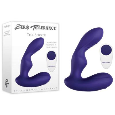 Zero Tolerance The Rocker
