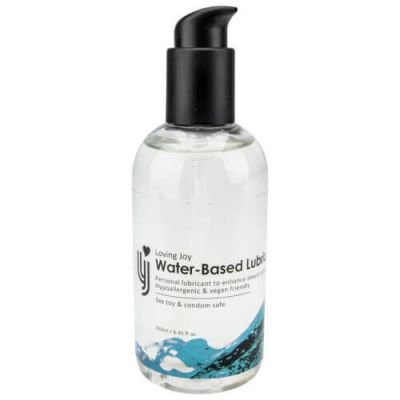 Loving Joy Water Based Lubricant 250ml