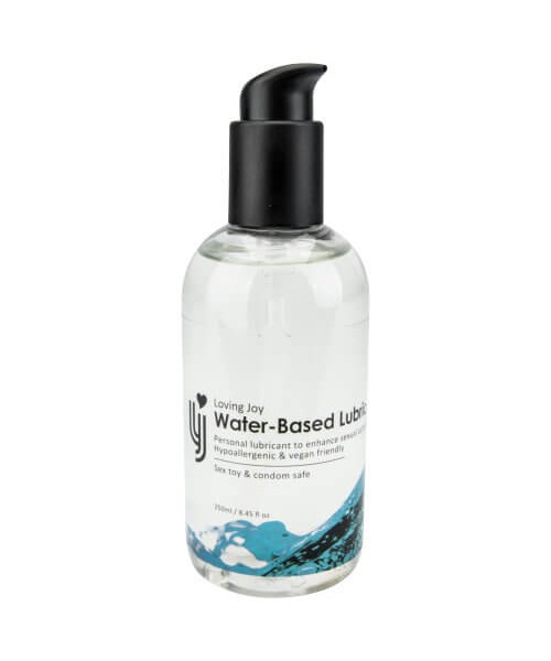 Loving Joy Water-Based Lubricant 250ml