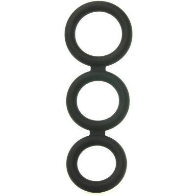 NS Novelties Renegade Triad Cock Rings