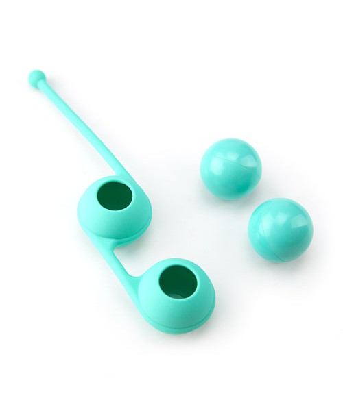 Asana Kegel balls