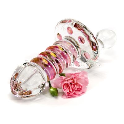 Gold spiral wrapped juicer