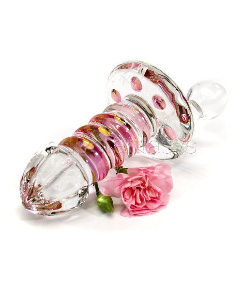 Gold spiral wrapped juicer
