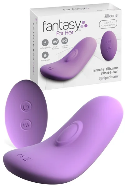 Pipedream 3.5" Silicone Massager with Wireless Remote — image 6 of 10