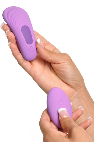 Pipedream 3.5" Silicone Massager with Wireless Remote — image 9 of 10