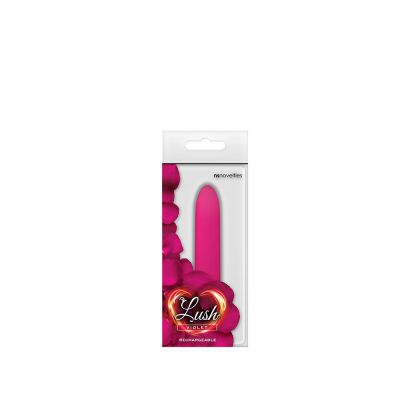 Lush Violet Vibrator