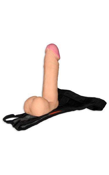 UR3 Cock with Ultra Harness