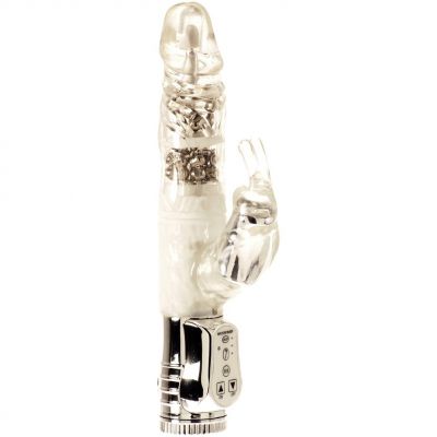 Minx Dual Whirl Rabbit Vibrator