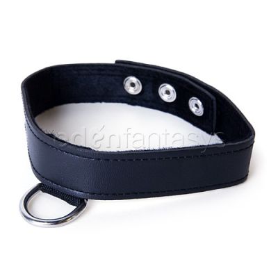 Noir collar
