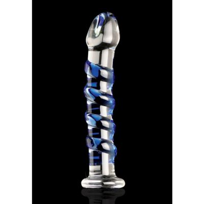 Icicles Glass Dildo No 5