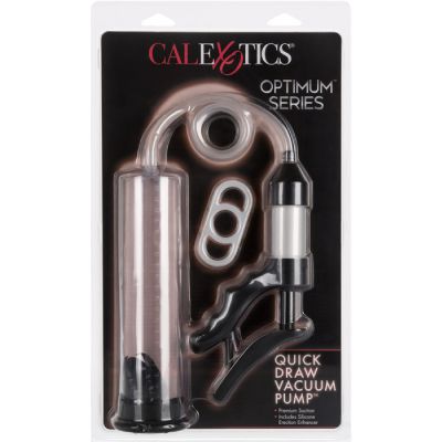 Quick Draw Vacuum Pump