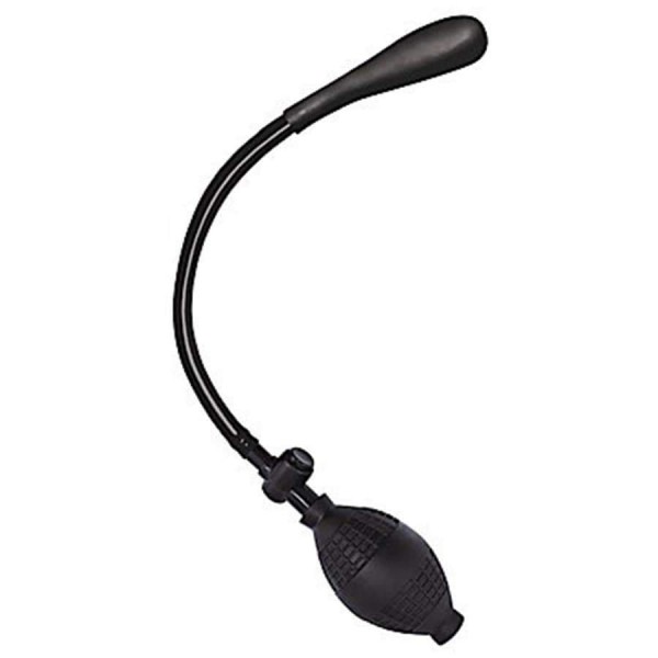 Ram anal balloon pump
