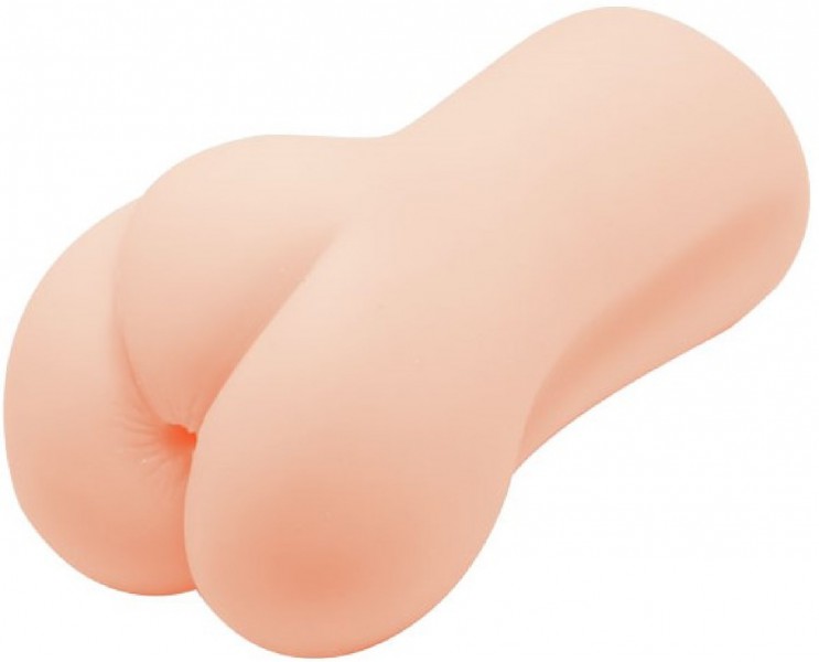 Water Activated 3D Life-Like Ass (Flesh)