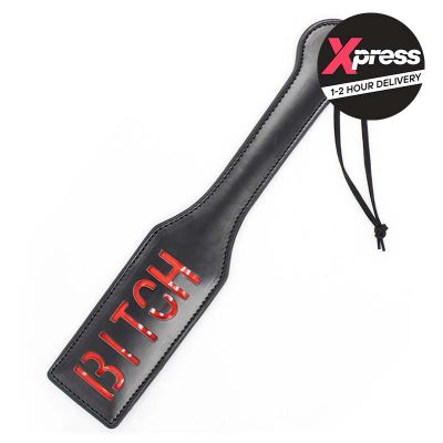 MAGIC TOUCH WHIP PADDLE BITCH