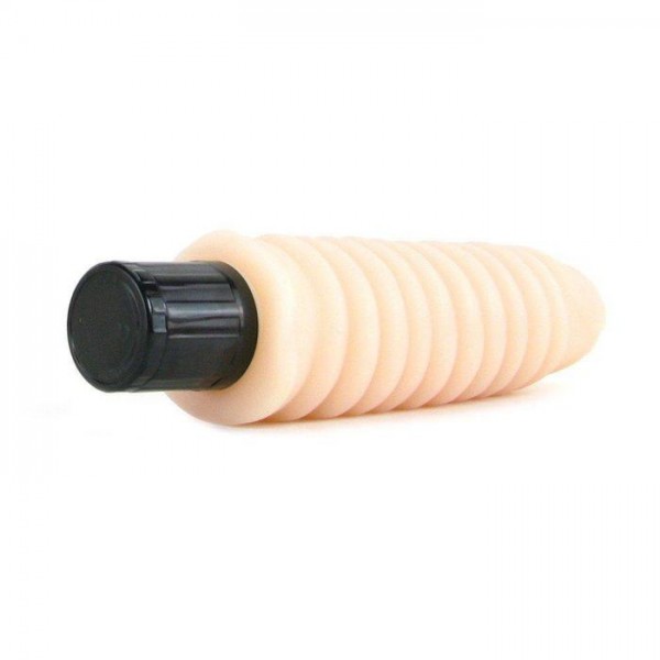 Real Feel No. 7 Waterproof Vibrator — image 5 of 7