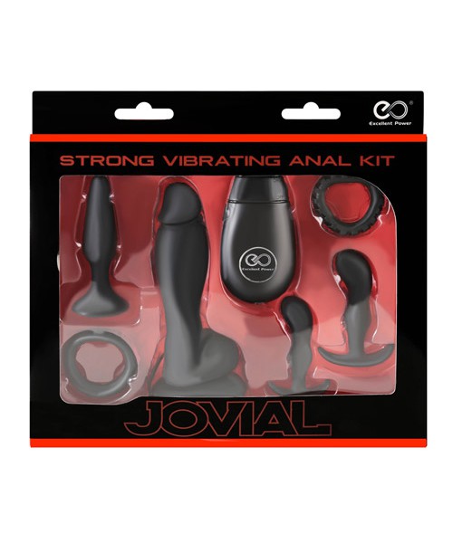 Jovial anal kit assorted
