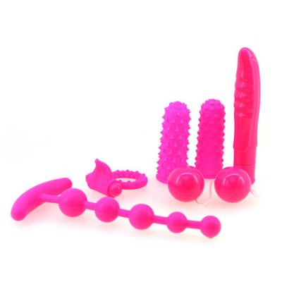 Pleasure objects kit
