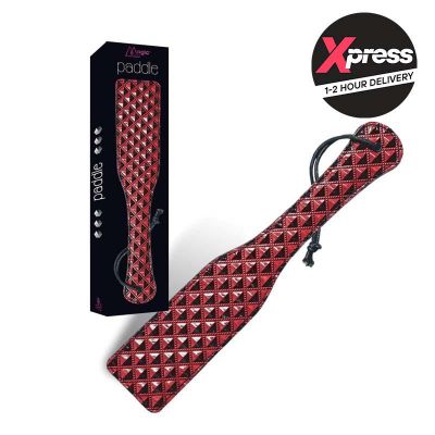 Magic Touch Paddle Red