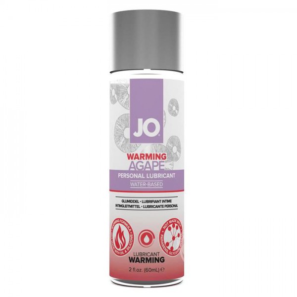 Jo Agape Water-Based Lubricant For Her