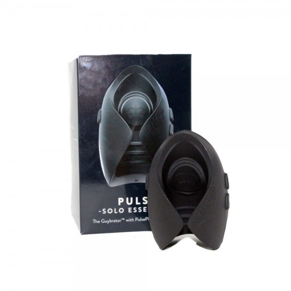 Hot Octopuss Pulse Solo Essential