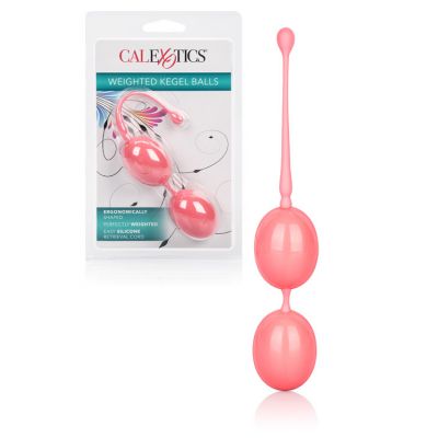 California Exotic Weighted Connected Kegel Balls with Cord