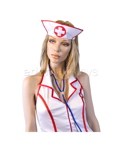 Head nurse costume — image 4 of 8