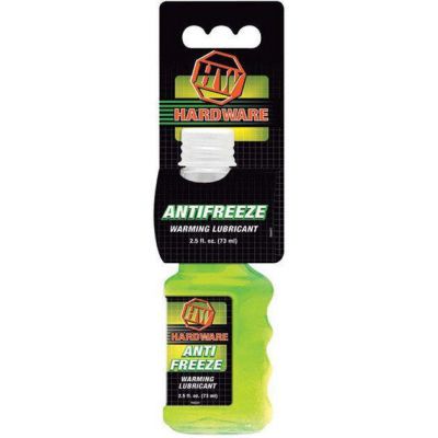 AntiFreeze Warming Lubricant