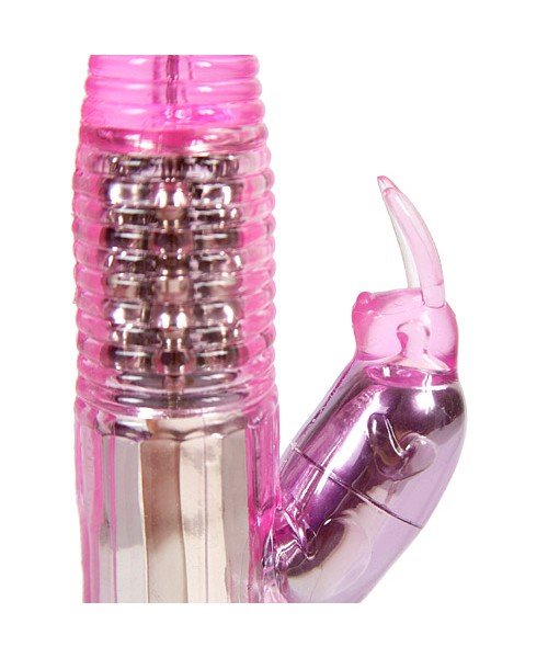 Eden wild bunny with rotating beads