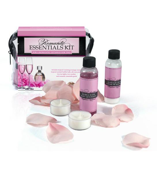 Lovers Choice Romantic Essentials Kit