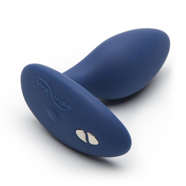 We-Vibe Ditto 3.5" Vibrating Butt Plug With Remote & App