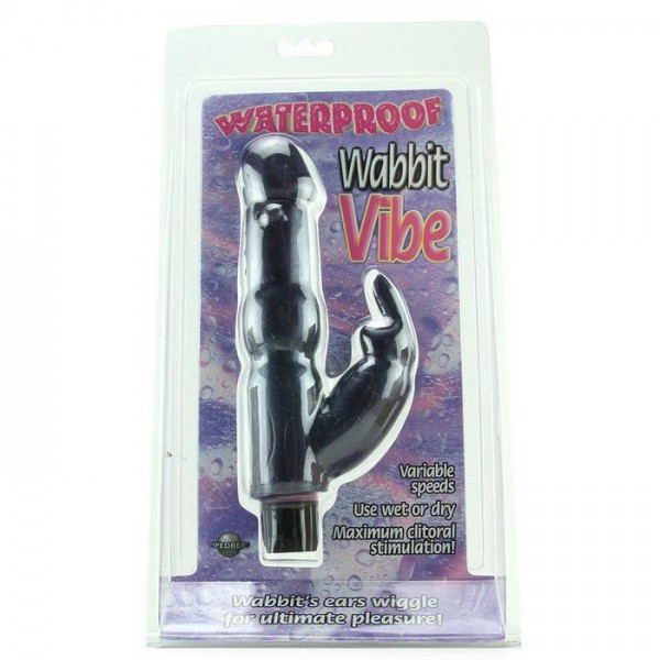 Waterproof Midnight Bunny — image 6 of 7