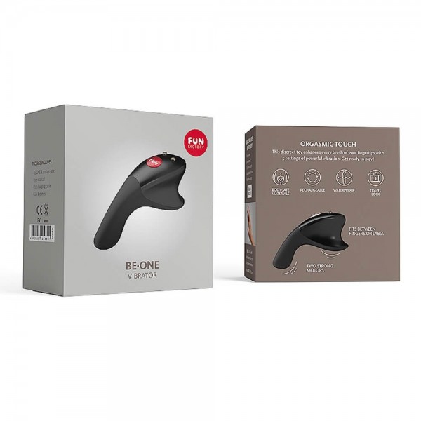 Fun Factory BE.ONE Wearable Finger Vibrator