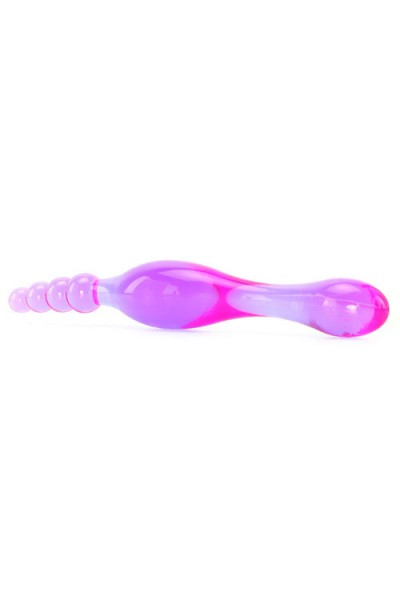 Pipedream Jelly Fun Flex 8" Anal Teaser