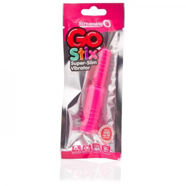 Go Stix Super Slim Vibrator