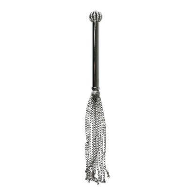 SportSheets Midnight Jewelled Chain Tickler