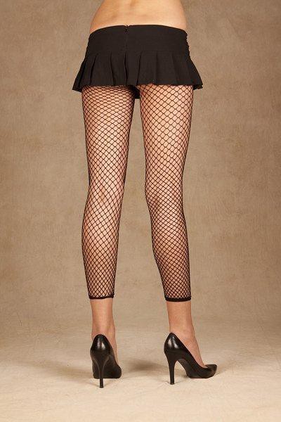 Industrial Fishnet Leggings - One Size and Queen Available