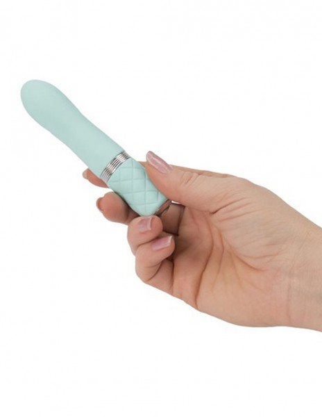Pillow Talk - Flirty Luxurious Mini Massager