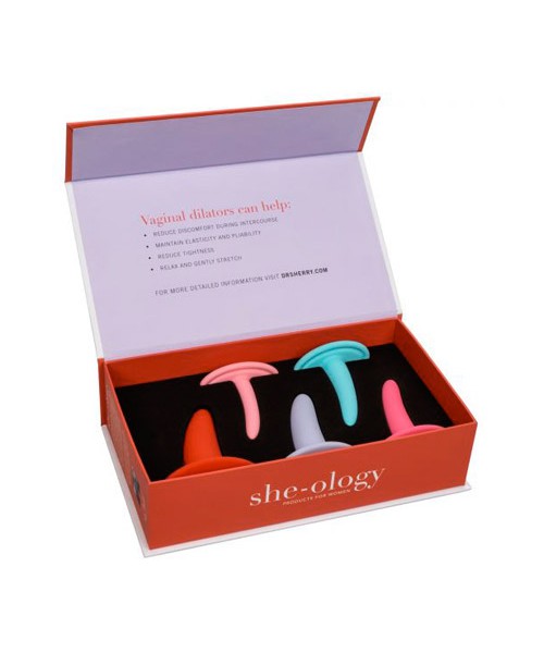 She-ology 5 piece dilator set — image 9 of 25