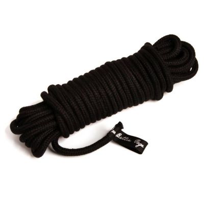Bettie Page Tied Teased Cotton Bondage Rope