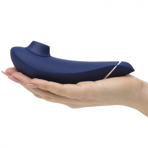 Womanizer Premium 6.1" Pleasure Air Clitoral Stimulator with Autopilot