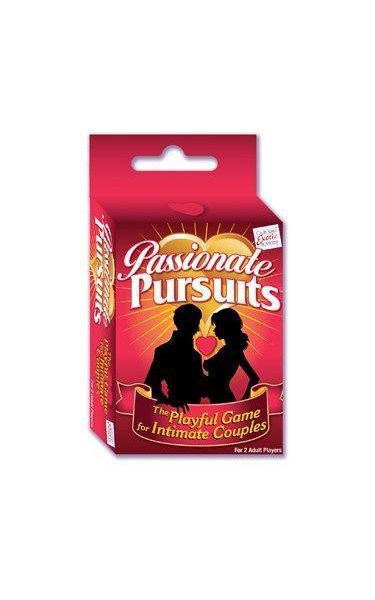 Passionate Pursuits Game