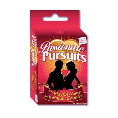 Passionate Pursuits Game