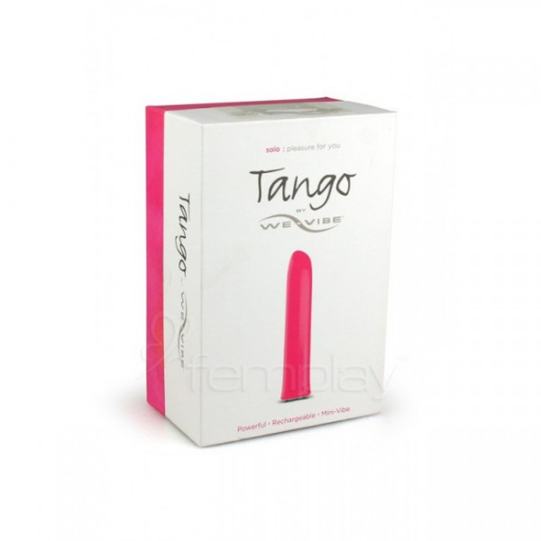 We-Vibe Tango 3.5" Mini Vibrator