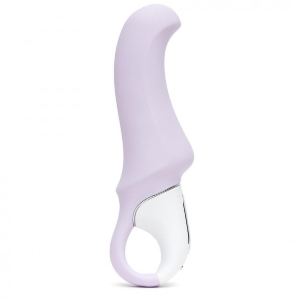 Satisfyer Charming Smile 7.4" Silicone Vibrator