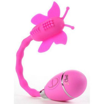 The Celine Bendable Butterfly Wand