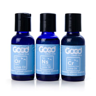 Good clean love gift set