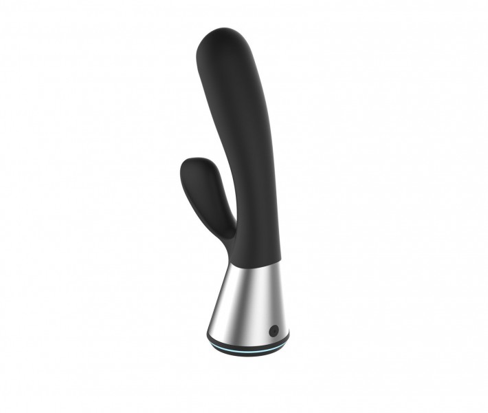 OhMiBod Fuse App Controlled Interactive Rabbit Vibrator