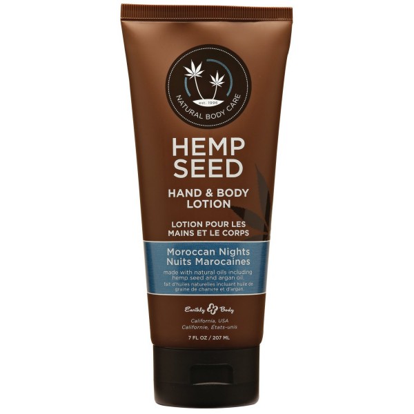 Earthly Body Velvet Lotion
