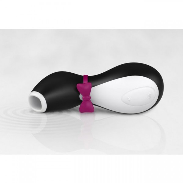Satisfyer Pro Penguin - Rechargeable Clitoral Stimulator - Next Generation